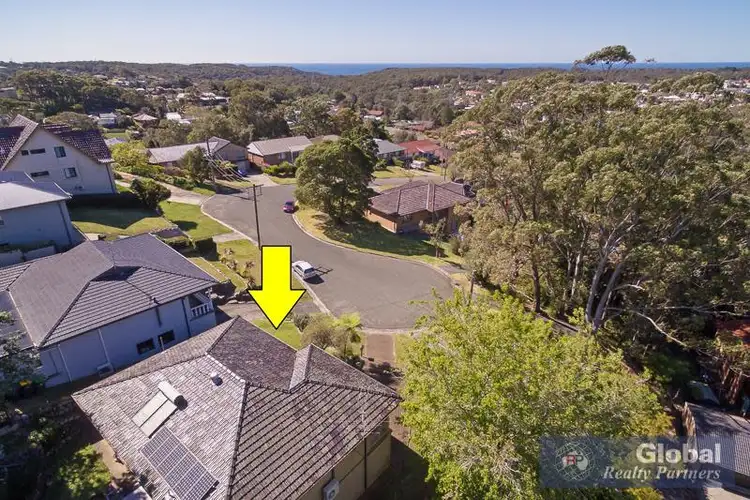 Second view of Homely house listing, 46 Kendella Pde, Kahibah NSW 2290