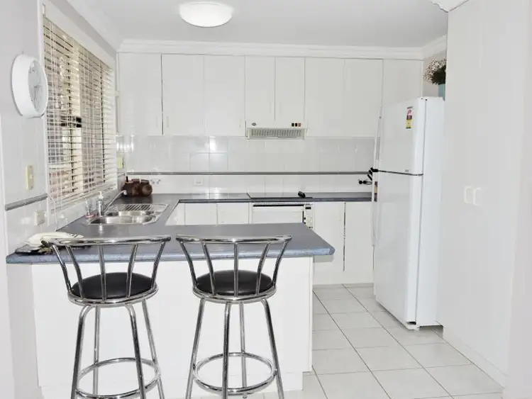 Second view of Homely semi-detached listing, 2/53 Rubiton St, Wollongbar NSW 2477