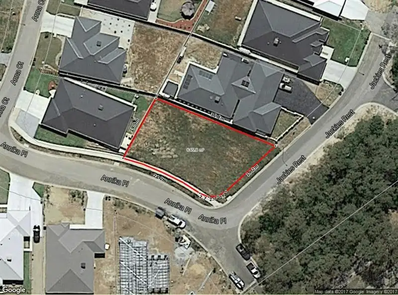 Main view of Homely land listing, 1 Jackies Rest, North Albury NSW 2640