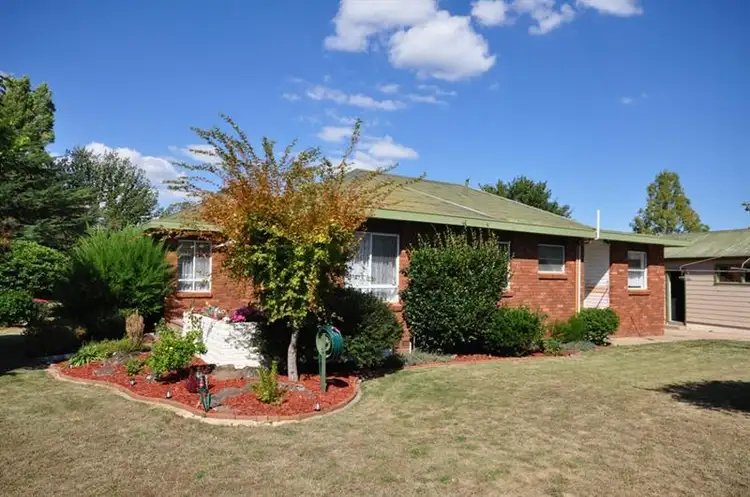 Main view of Homely house listing, 3 Racecourse Rd, Orange NSW 2800