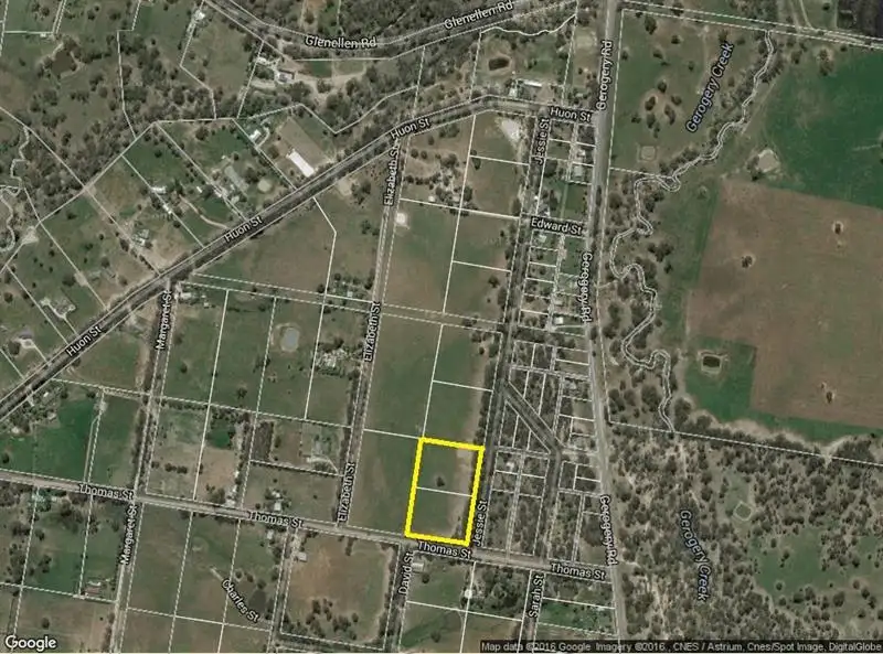 Main view of Homely land listing, 147 & 148 Thomas St, Gerogery NSW 2642