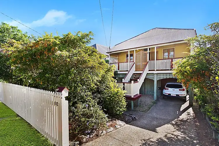 Second view of Homely house listing, 112 Ferndale St, Annerley QLD 4103