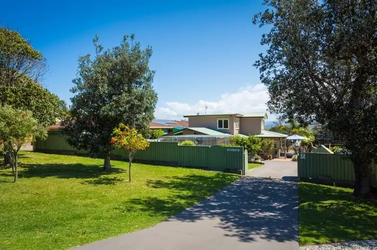 Second view of Homely house listing, 8 Hill St, Merimbula NSW 2548