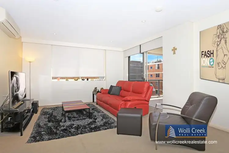 Second view of Homely apartment listing, 130/97 Bonar St, Wolli Creek NSW 2205