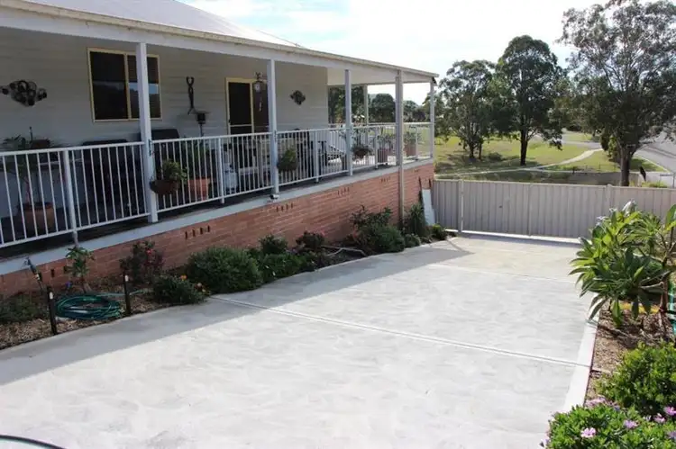 Second view of Homely house listing, 27 Henderson St, Gloucester NSW 2422