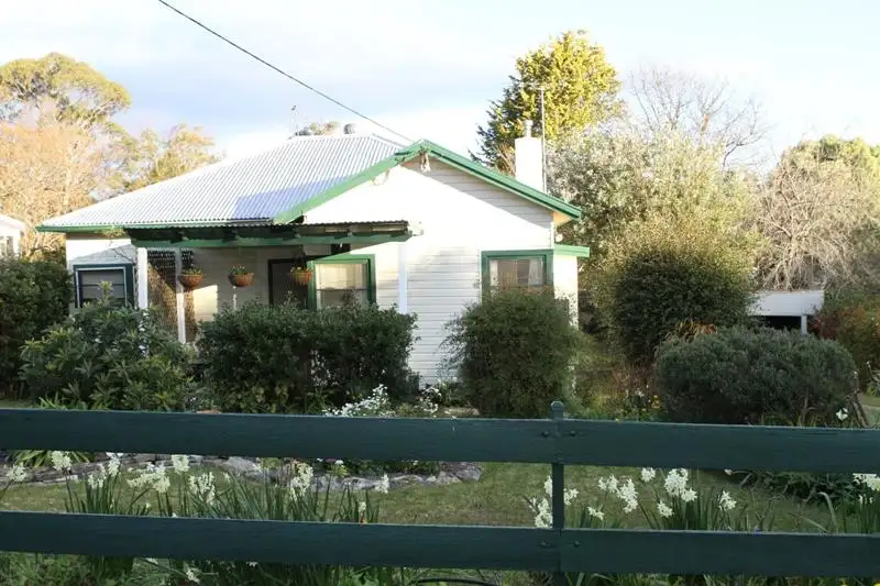 Main view of Homely house listing, 10 Barnett Ave, Bundanoon NSW 2578