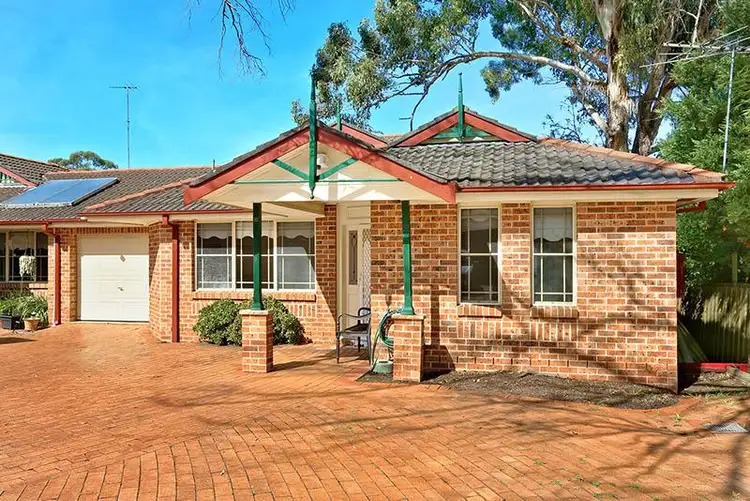 Main view of Homely semi-detached listing, 3C Gurney Rd, Chester Hill NSW 2162