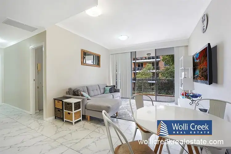 Second view of Homely apartment listing, 117/88 Bonar St, Wolli Creek NSW 2205