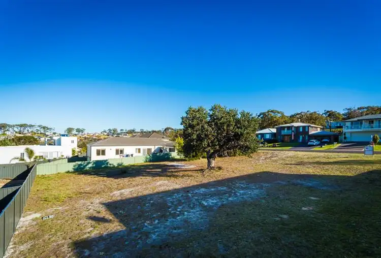 Fifth view of Homely land listing, 14 Casey Jayne Ct, Tura Beach NSW 2548