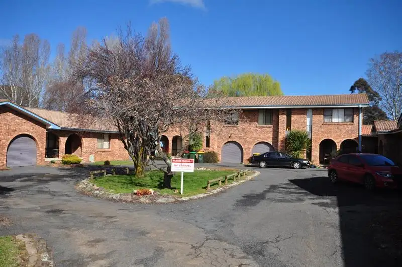 Main view of Homely unit listing, 3/155-159 Sampson St, Orange NSW 2800