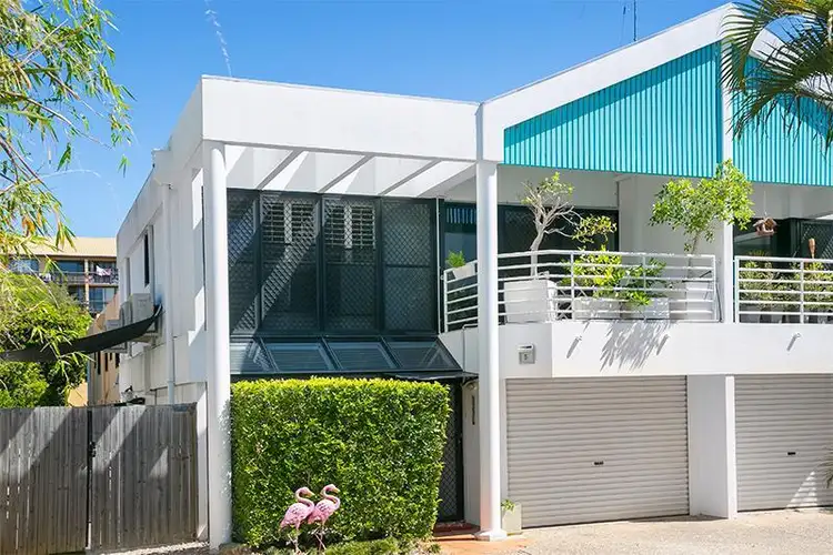Second view of Homely townhouse listing, 5/40 Taunton St, Annerley QLD 4103
