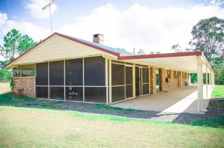 Second view of Homely rural property listing, 209-219 Norris Creek Rd, Munruben QLD 4125