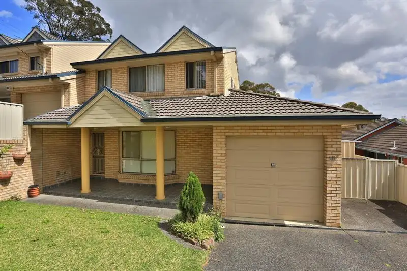Main view of Homely townhouse listing, 4B Wickham Rd, New Lambton NSW 2305