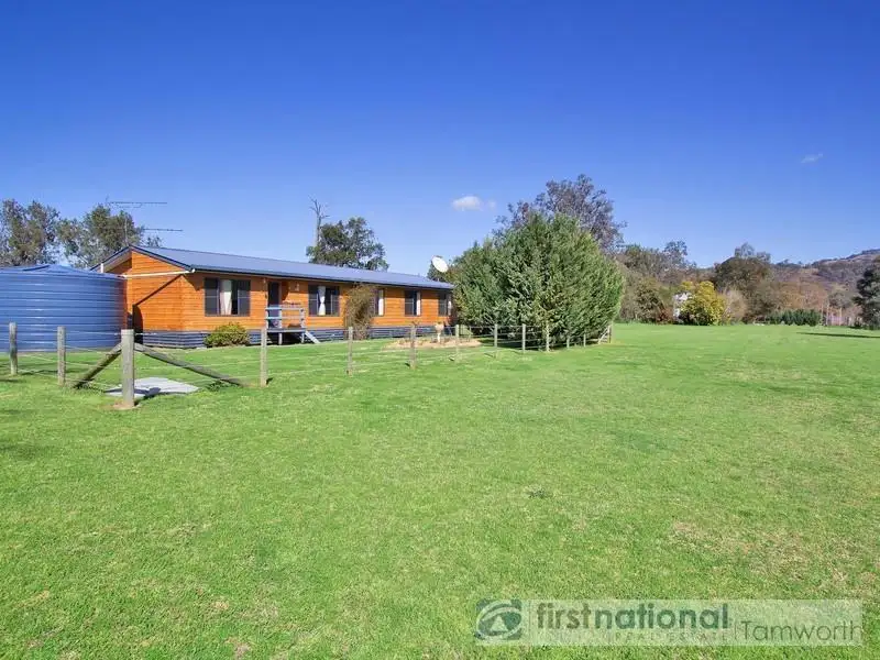 Main view of Homely house listing, 4 Duncan St, Woolomin NSW 2340