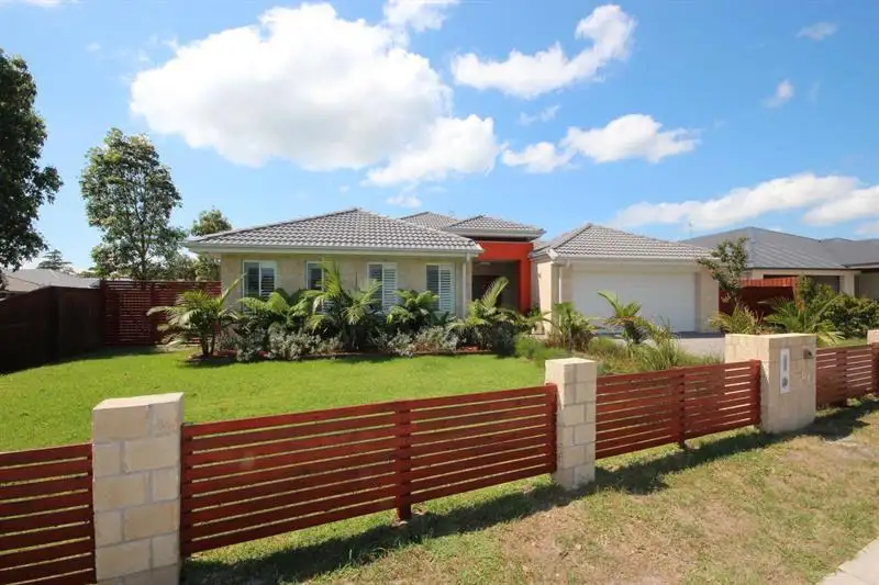 Main view of Homely house listing, 67 Pershing  Pl, Tanilba Bay NSW 2319