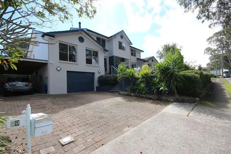 Third view of Homely house listing, 39 Admiralty Ave, Tanilba Bay NSW 2319