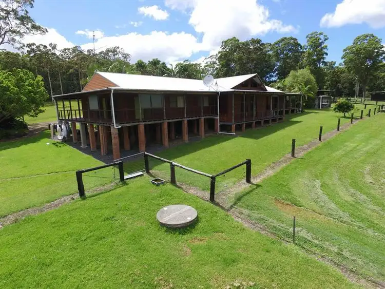 Second view of Homely house listing, 812 Wattley Hill Rd, Bungwahl NSW 2423
