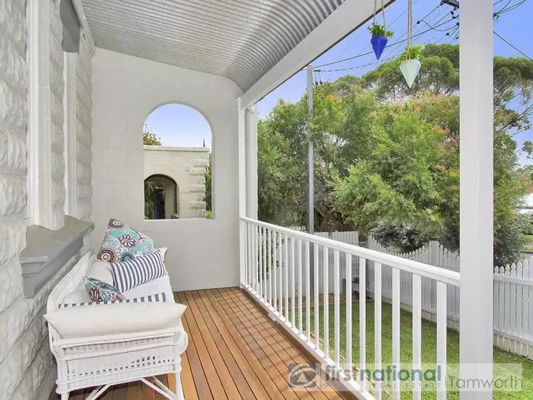 Second view of Homely house listing, 65 Darling St, Tamworth NSW 2340