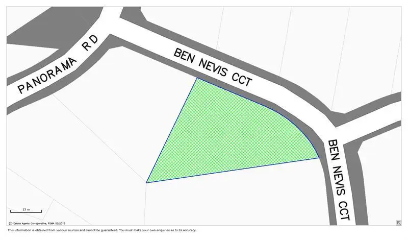 Main view of Homely land listing, 3 Ben Nevis Cct, Bundanoon NSW 2578