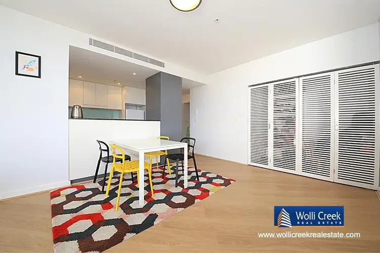 Third view of Homely apartment listing, 503/8 Brodie Spark Dr, Wolli Creek NSW 2205
