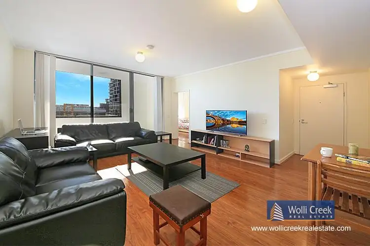 Third view of Homely apartment listing, E307/35 Arncliffe St, Wolli Creek NSW 2205