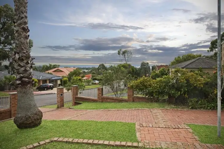 Main view of Homely semi-detached listing, 1/28 Courigal St, Lake Haven NSW 2263