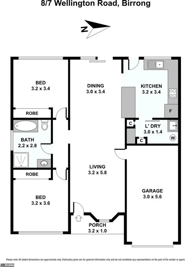 Seventh view of Homely villa listing, 8/7 Wellington Rd, Birrong NSW 2143
