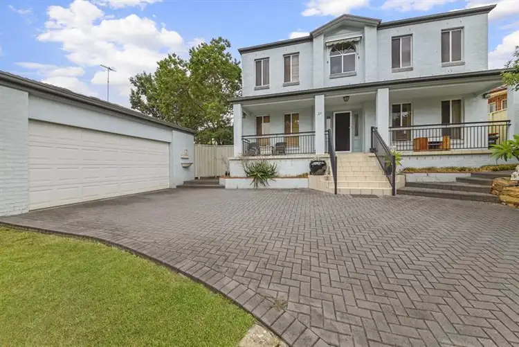 21 Hartford Ave, Glen Alpine NSW 2560