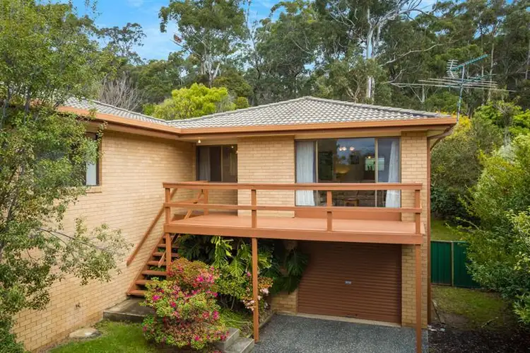 Main view of Homely semi-detached listing, 2/26 Jinjera Pde, Pambula Beach NSW 2549