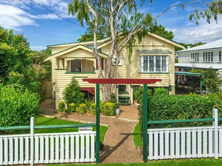 Second view of Homely house listing, 8 Juster St, Annerley QLD 4103