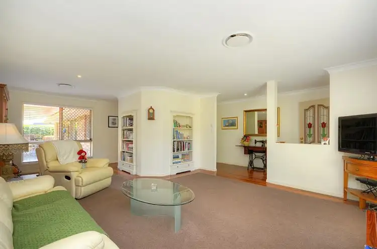 Third view of Homely house listing, 19 Silver Glade Dr, Elanora QLD 4221