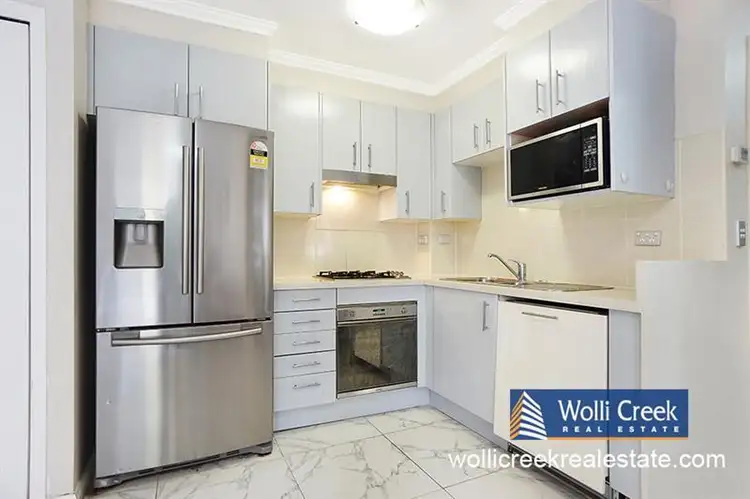 Fourth view of Homely apartment listing, 117/88 Bonar St, Wolli Creek NSW 2205