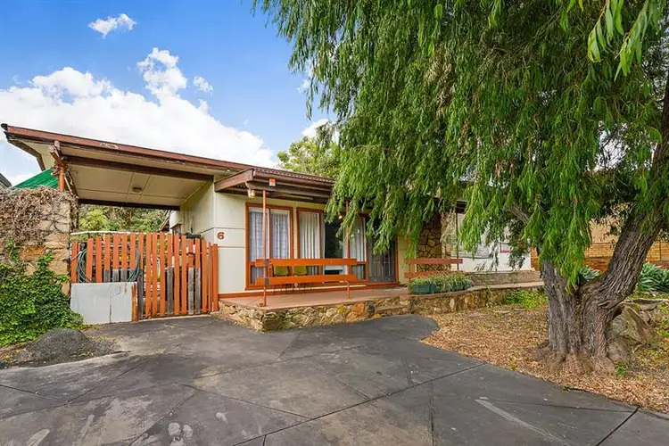 Main view of Homely house listing, 6 Dorothy St, Northfield SA 5085