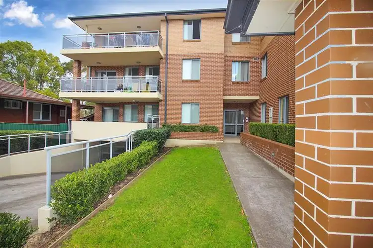 5/3-5 Garner  St, St Marys NSW 2760