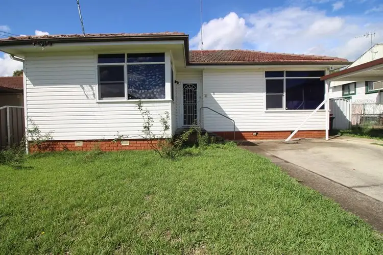 Main view of Homely house listing, 8 Willow Rd, St Marys NSW 2760