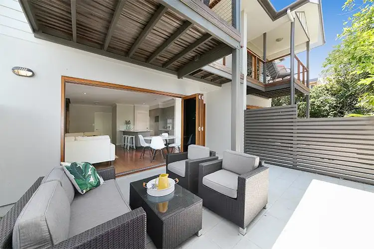 Third view of Homely townhouse listing, 2/56 Real St, Annerley QLD 4103