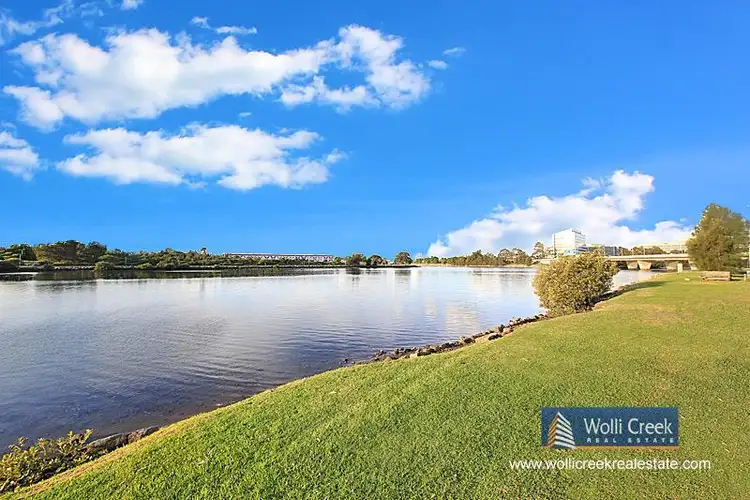 Second view of Homely apartment listing, C207/26 Levey St, Wolli Creek NSW 2205