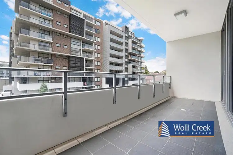 Fifth view of Homely apartment listing, 312/12 Bonar St, Arncliffe NSW 2205