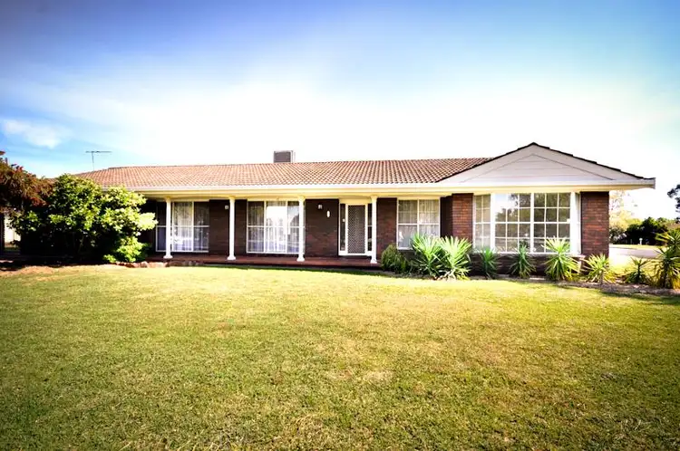 Main view of Homely house listing, 1 Sommerville Pl, Dubbo NSW 2830