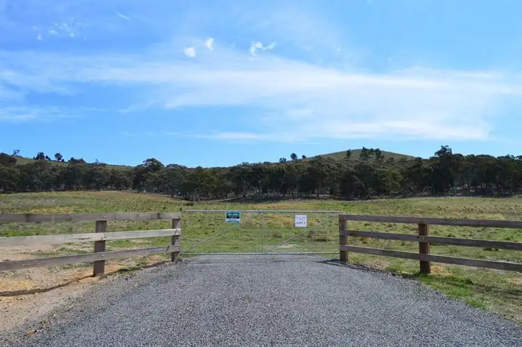 Main view of Homely land listing, Lot 5 Mulwaree St, Tarago NSW 2580