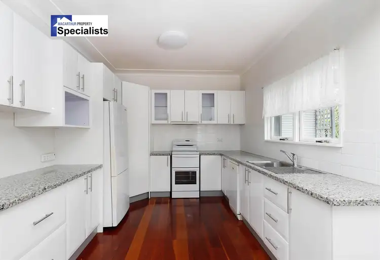 Fifth view of Homely house listing, 60 Farnsworth Avenue, Campbelltown NSW 2560