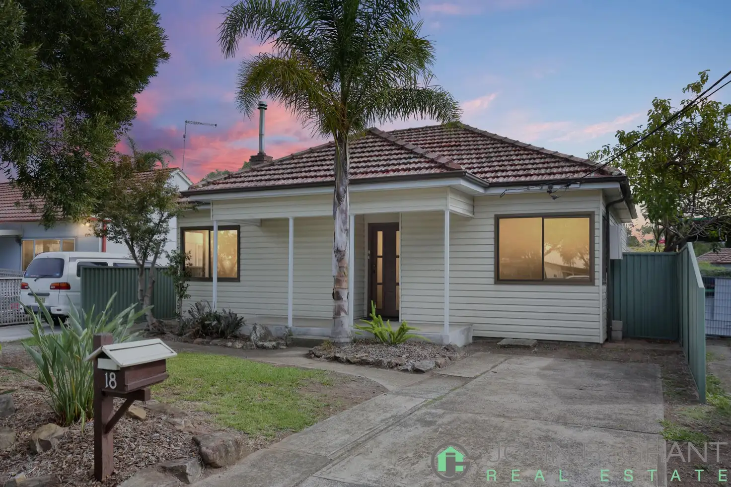 Main view of Homely house listing, 18 Moora Street, Chester Hill NSW 2162