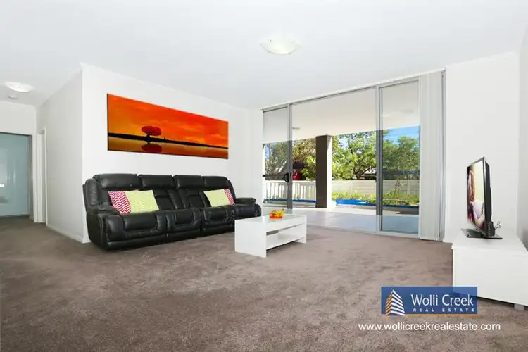 Second view of Homely apartment listing, B5/20-26 Innesdale Rd, Wolli Creek NSW 2205