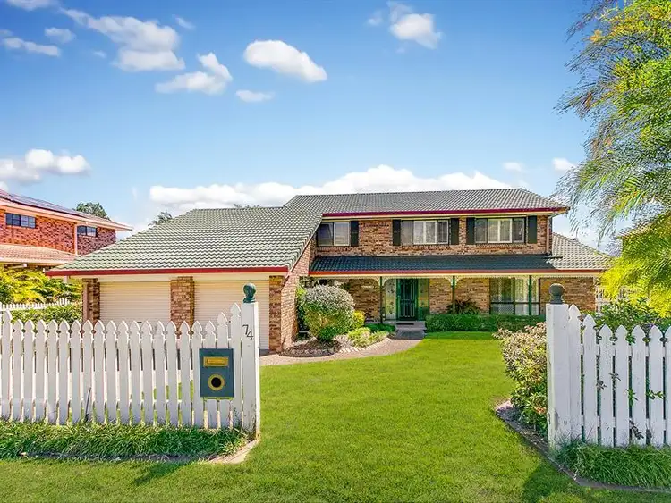 74 Borella Rd, Sunnybank Hills QLD 4109