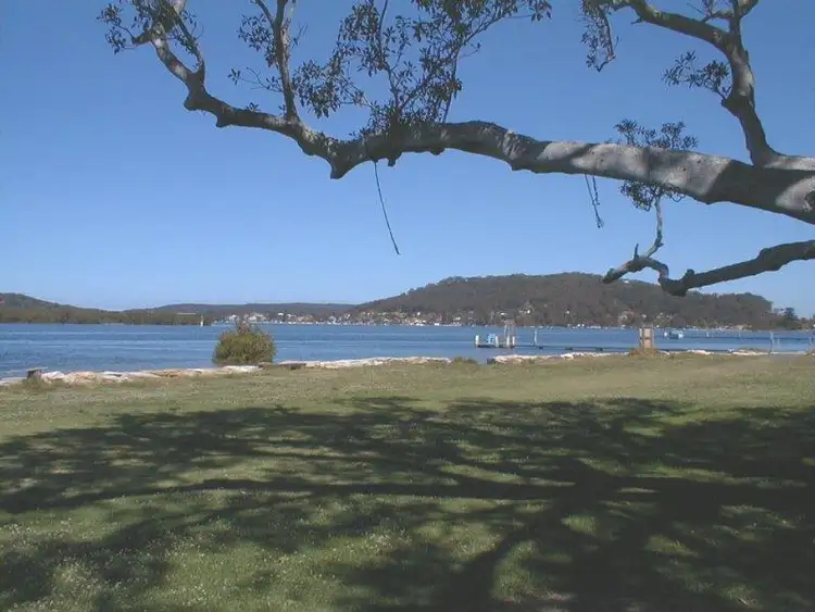 Second view of Homely land listing, 14 Norma Cres, Woy Woy NSW 2256
