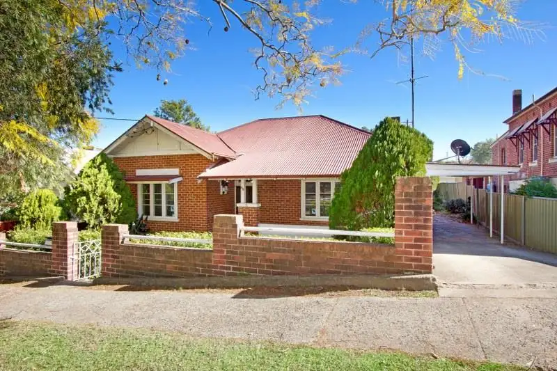 Main view of Homely house listing, 48 Darling  St, Tamworth NSW 2340