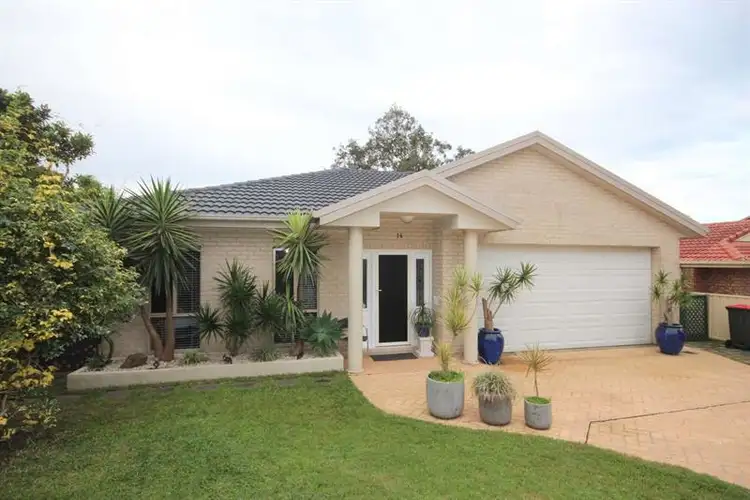 14 Raiss Cl, Lemon Tree Passage NSW 2319