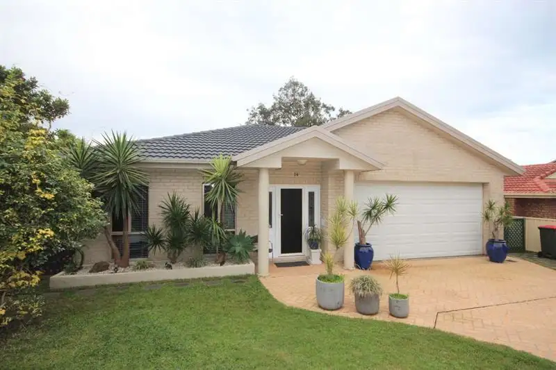 Main view of Homely house listing, 14 Raiss Cl, Lemon Tree Passage NSW 2319