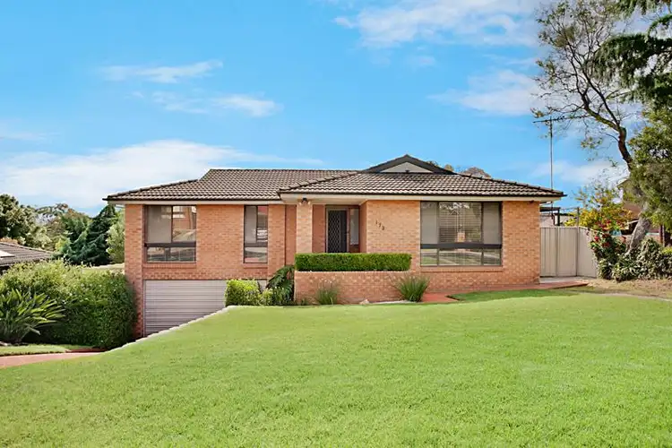 Second view of Homely house listing, 172 Wyangala Cres, Leumeah NSW 2560