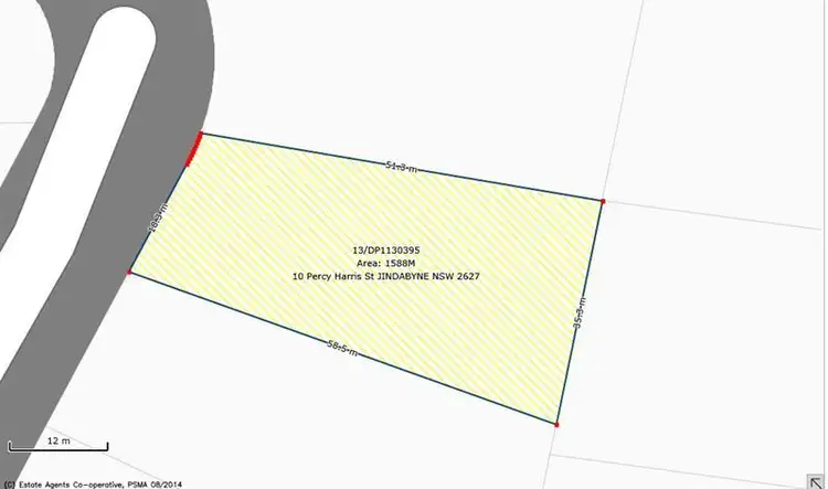 Third view of Homely land listing, 10 Percy Harris St, Jindabyne NSW 2627